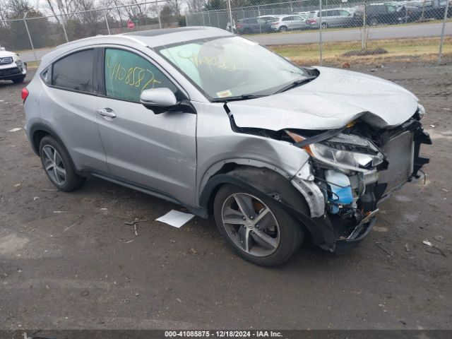 honda hr-v 2022 3czru6h58nm760710