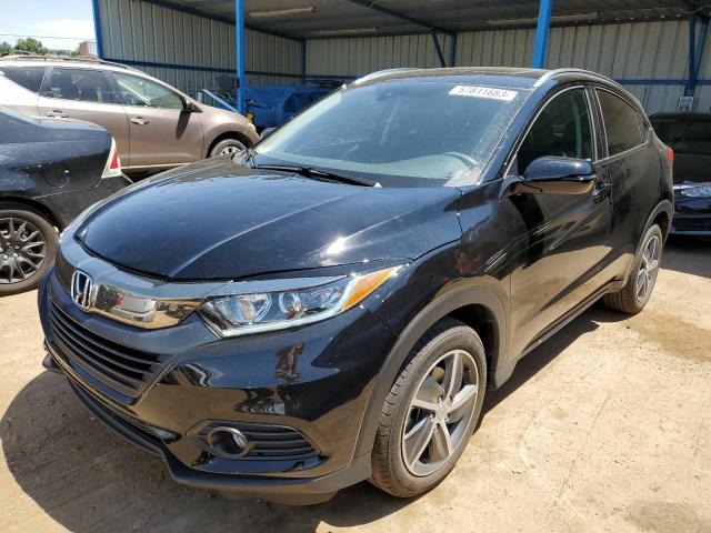 honda hr-v ex 2022 3czru6h58nm771190