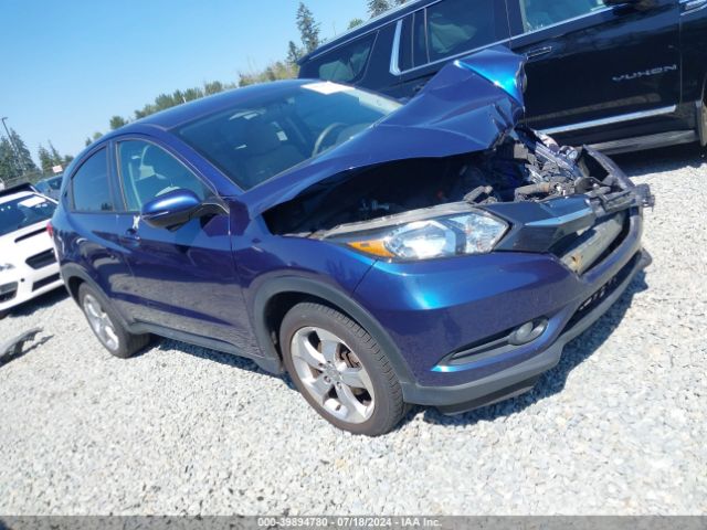 honda hr-v 2016 3czru6h59gm716962