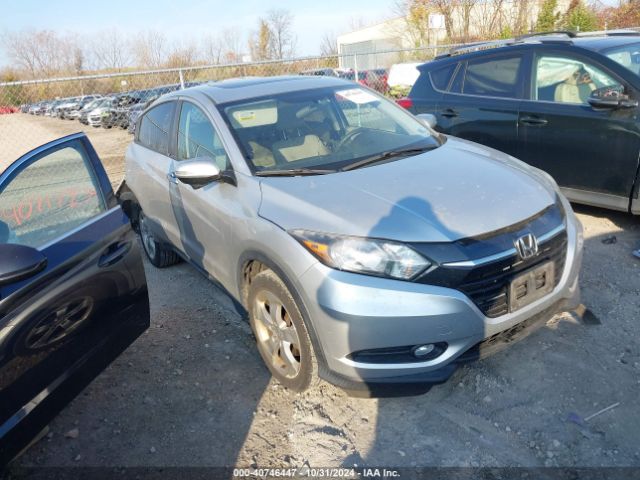 honda hr-v 2016 3czru6h59gm719795