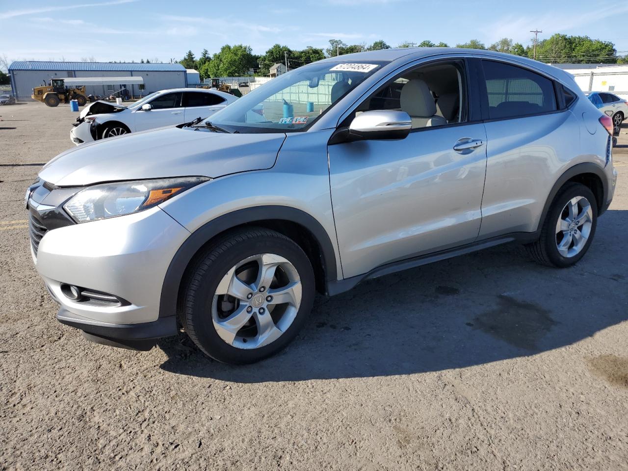 honda hr-v 2016 3czru6h59gm741859