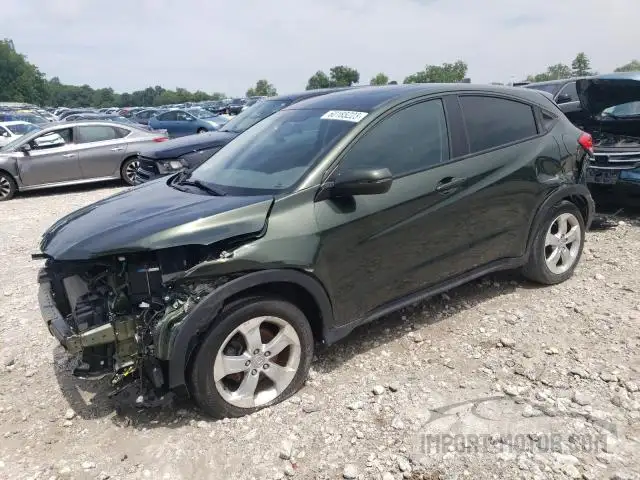 honda hr-v 2016 3czru6h59gm745958