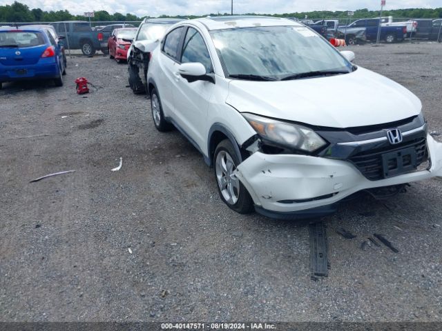 honda hr-v 2016 3czru6h59gm748858