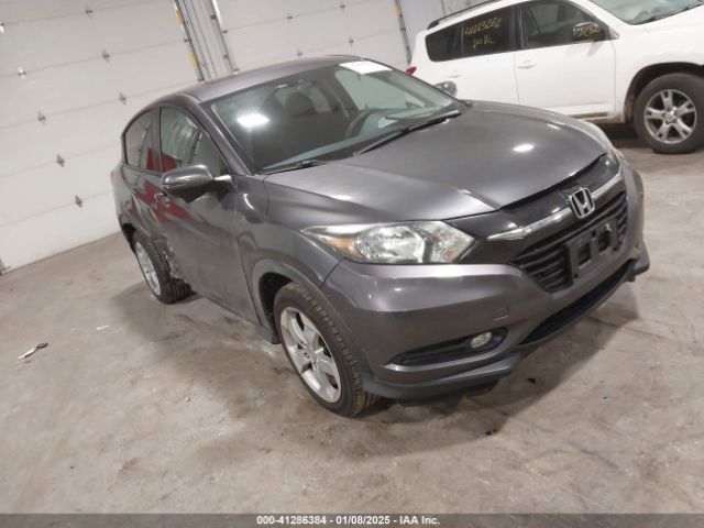 honda hr-v 2016 3czru6h59gm750349