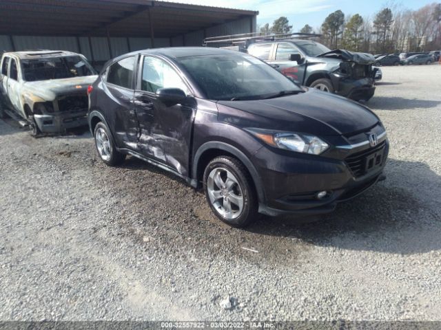 honda hr-v 2017 3czru6h59hm714713