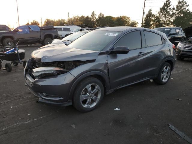 honda hr-v ex 2017 3czru6h59hm715540