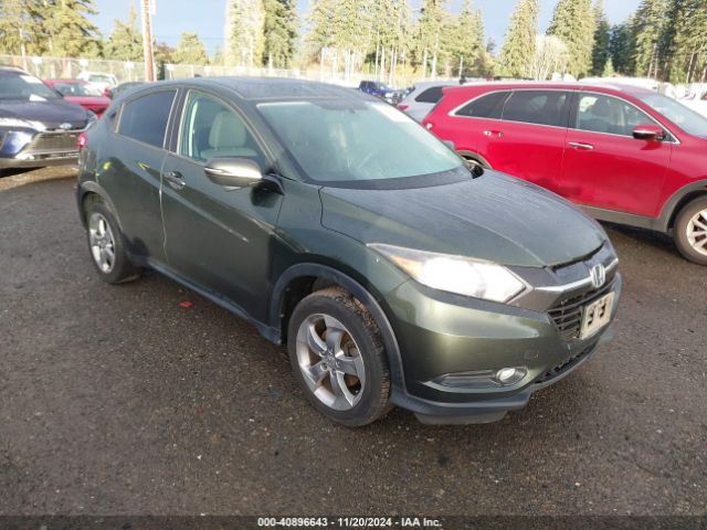 honda hr-v 2017 3czru6h59hm717109