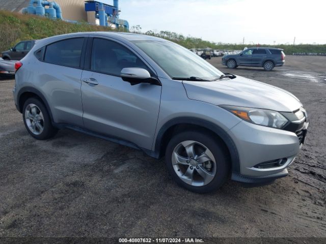 honda hr-v 2017 3czru6h59hm733388