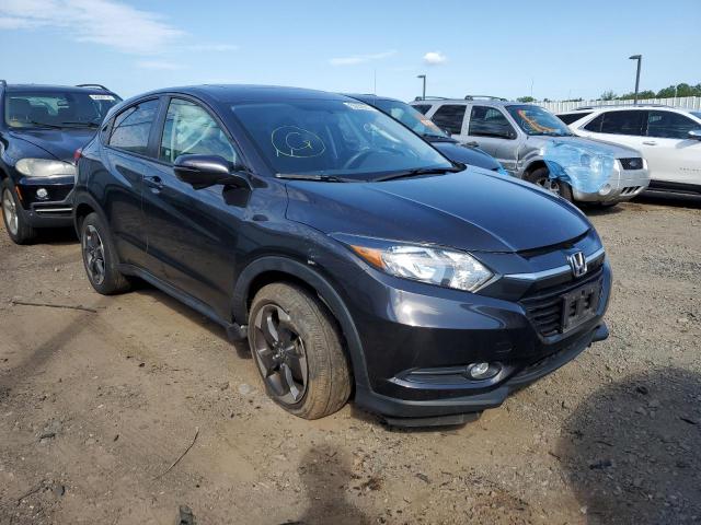 honda hr-v ex 2018 3czru6h59jg704154