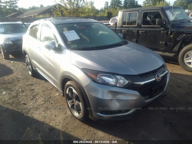 honda hr-v 2018 3czru6h59jg722489