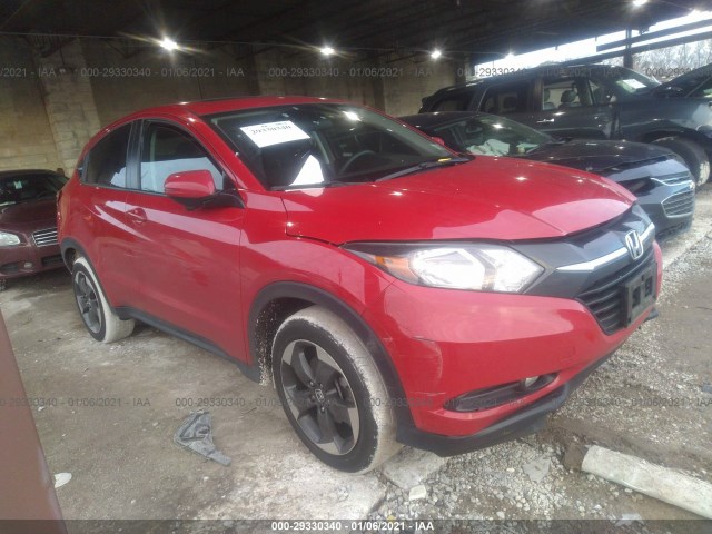 honda hr-v 2018 3czru6h59jg728132