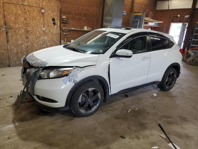 honda hr-v ex 2018 3czru6h59jm700767