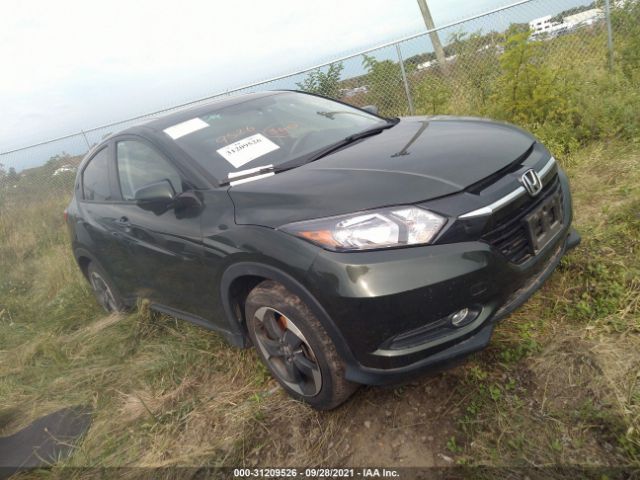 honda hr-v 2018 3czru6h59jm704642