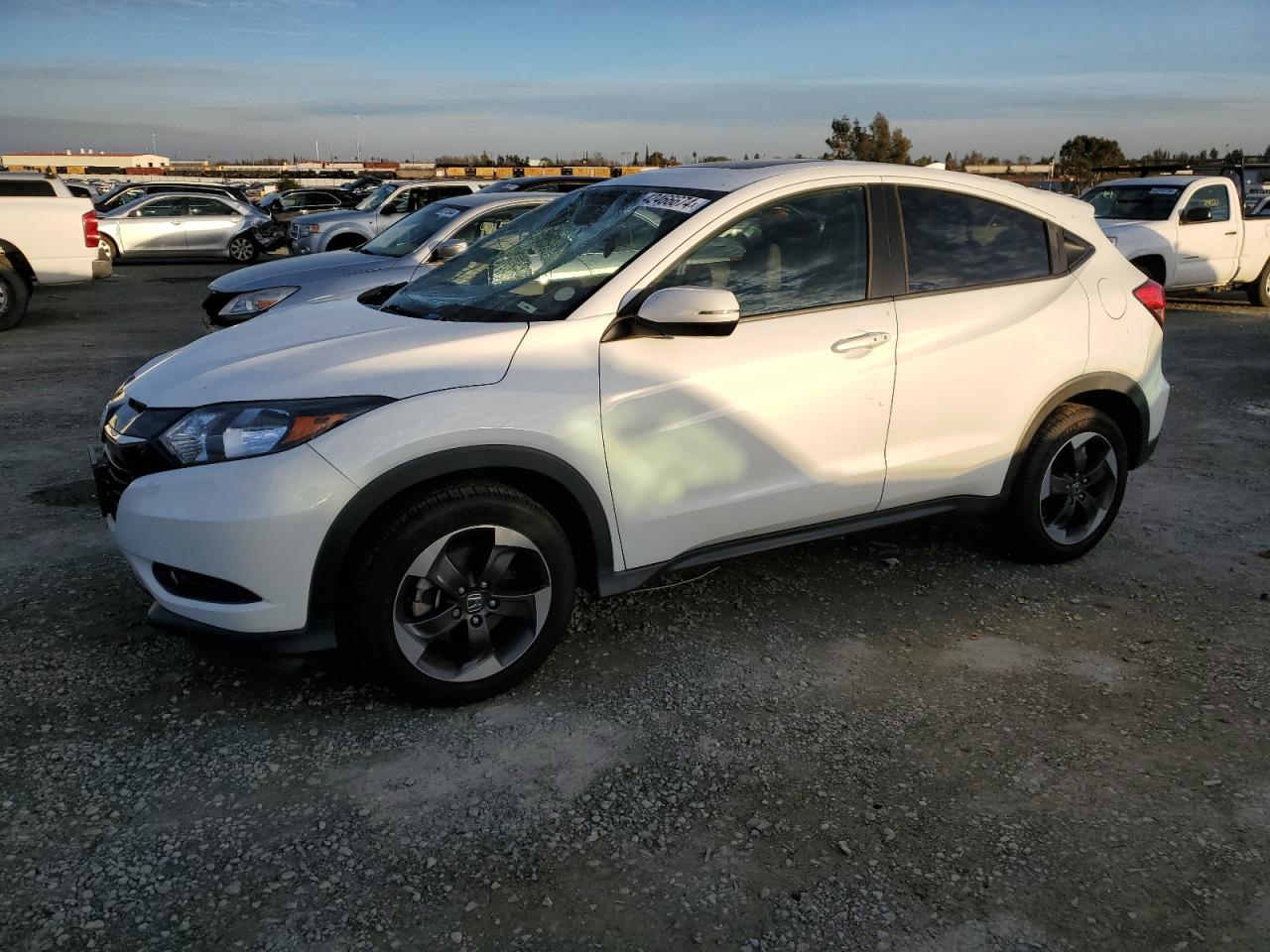 honda hr-v 2018 3czru6h59jm706939