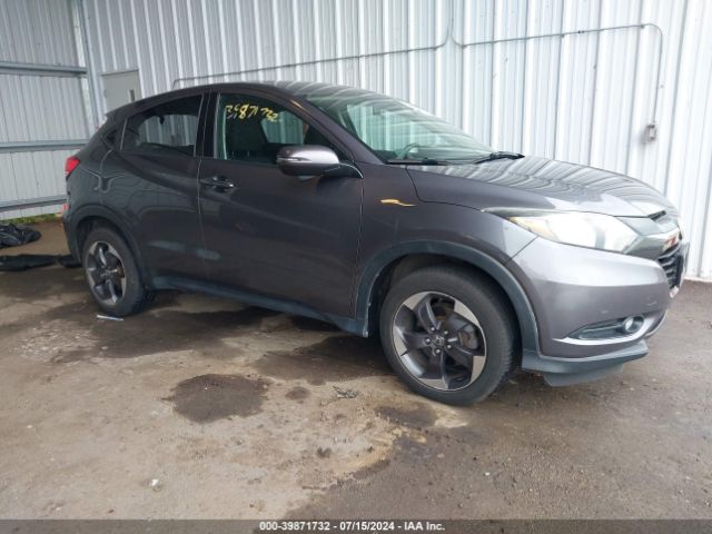 honda hr-v 2018 3czru6h59jm713485