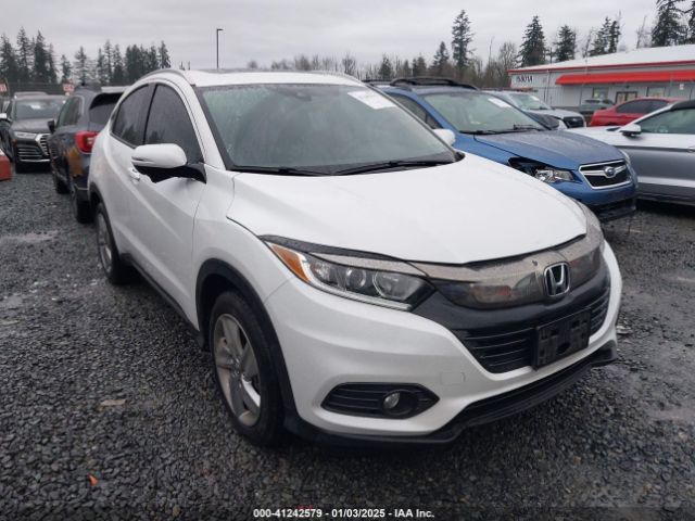 honda hr-v 2019 3czru6h59km720793