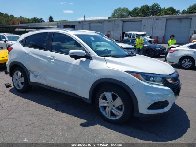 honda hr-v 2019 3czru6h59km724925