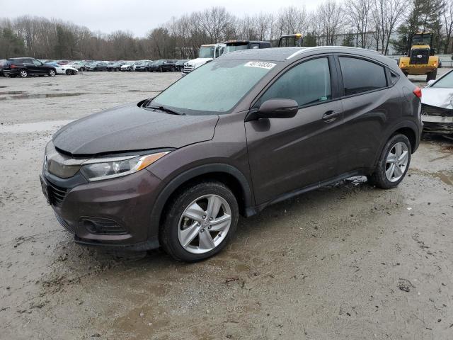 honda hr-v 2019 3czru6h59km736458