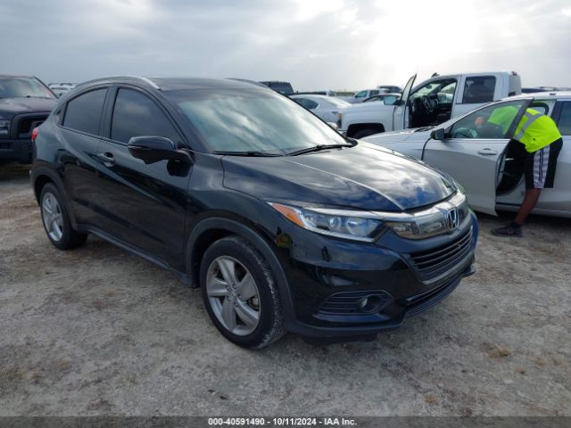 honda hr-v 2019 3czru6h59km737576