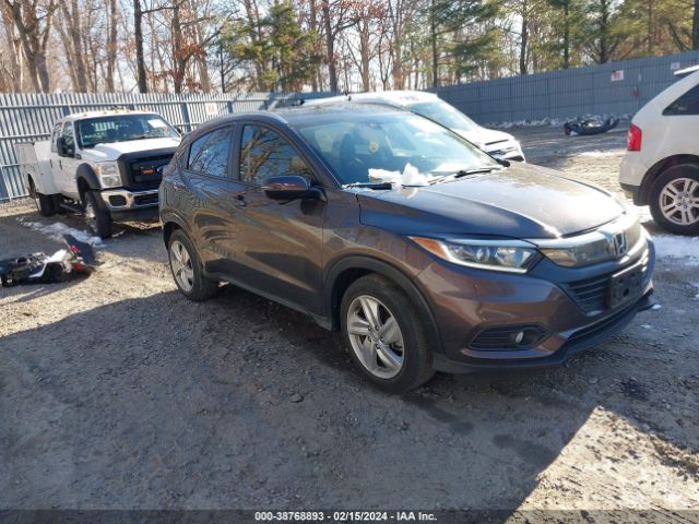 honda hr-v 2019 3czru6h59km738548