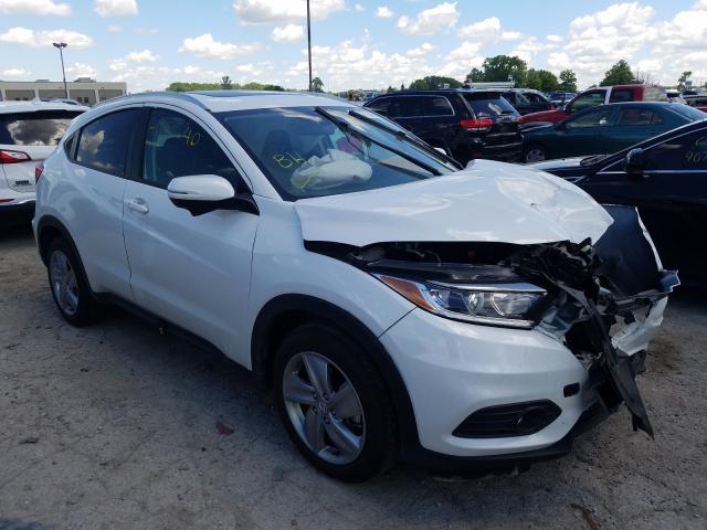 honda hr-v ex 2019 3czru6h59km741448