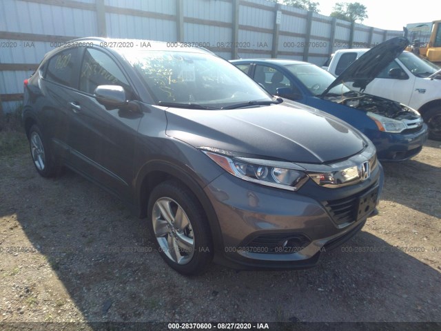 honda hr-v 2020 3czru6h59lm722819