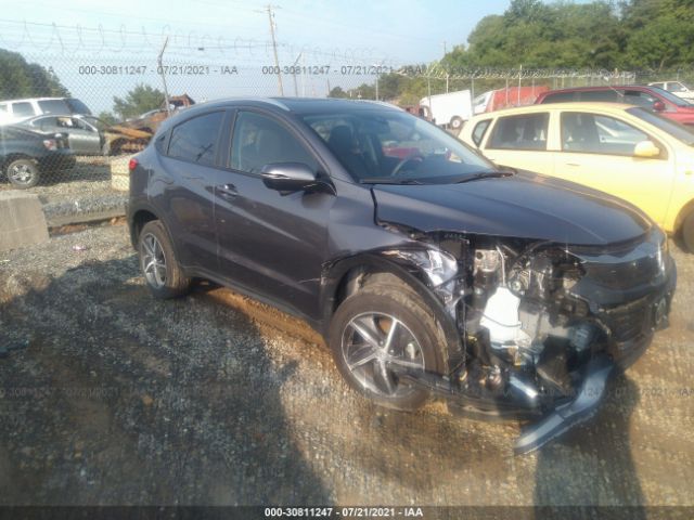 honda hr-v 2021 3czru6h59mm700529