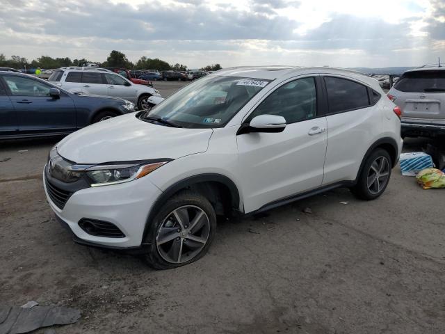 honda hr-v ex 2021 3czru6h59mm706265