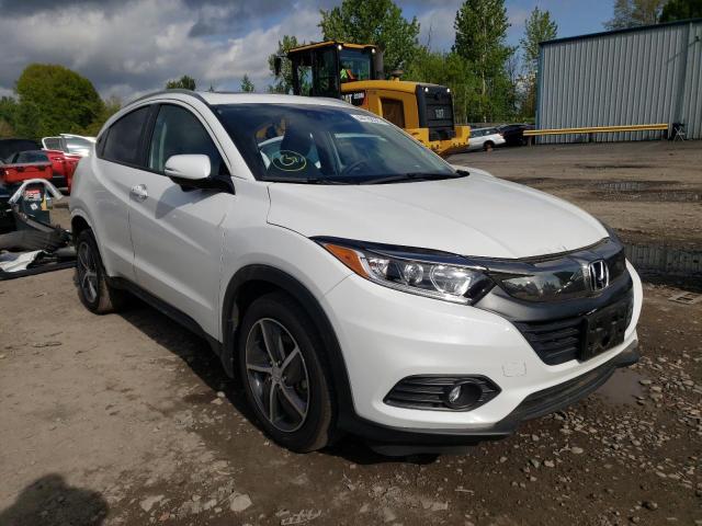 honda hr-v ex 2021 3czru6h59mm720179