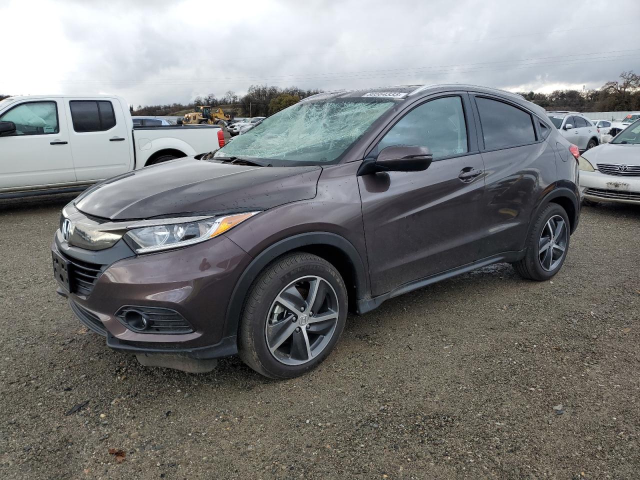 honda hr-v 2022 3czru6h59nm716277