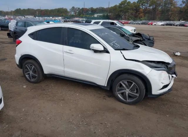 honda hr-v 2022 3czru6h59nm721480