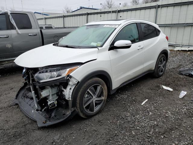 honda hr-v ex 2022 3czru6h59nm744001