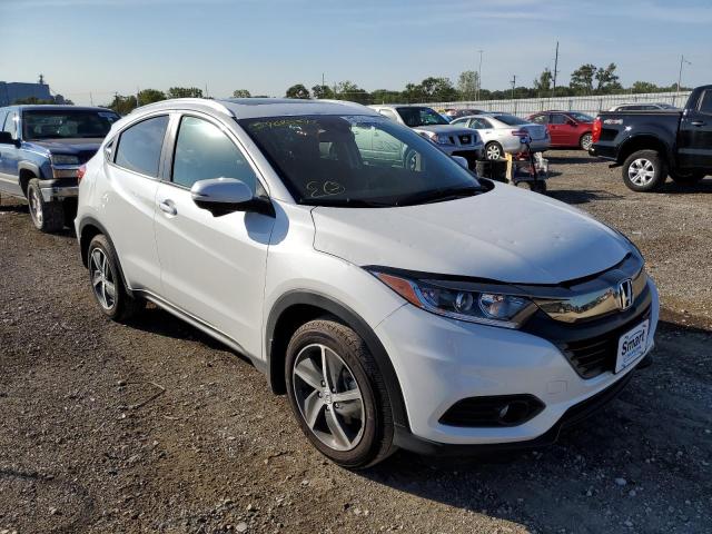 honda hr-v ex 2022 3czru6h59nm755418