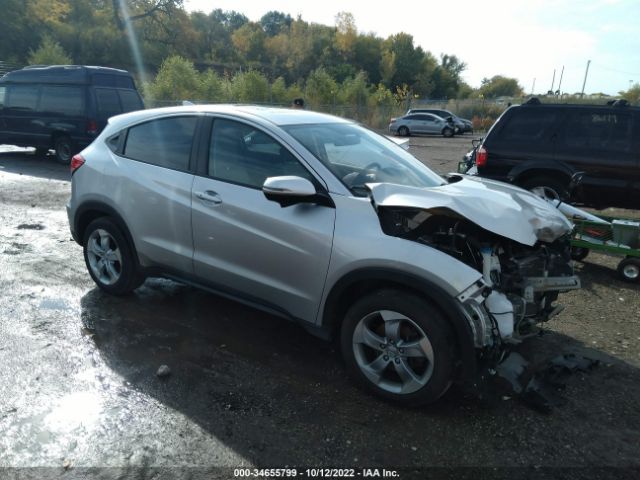 honda hr-v 2016 3czru6h5xgm716081