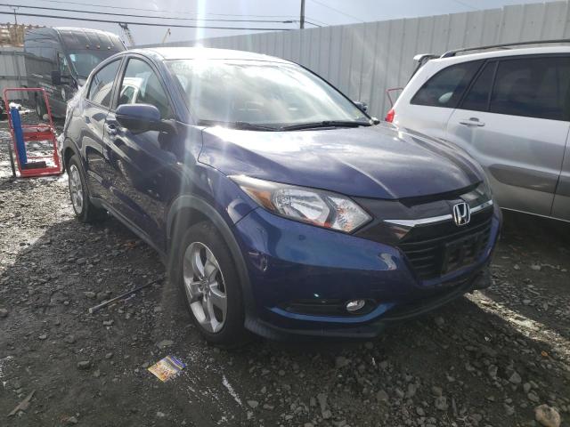 honda hr-v ex 2016 3czru6h5xgm732376