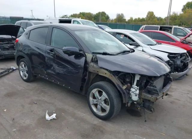 honda hr-v 2016 3czru6h5xgm739246