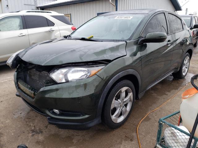 honda hr-v 2016 3czru6h5xgm746262