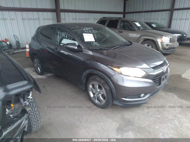 honda hr-v 2016 3czru6h5xgm749923