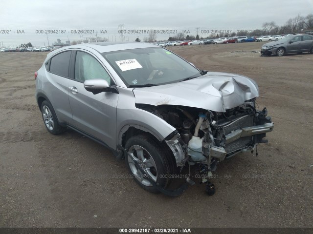 honda hr-v 2016 3czru6h5xgm750148