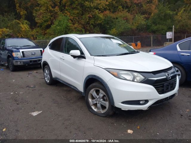 honda hr-v 2016 3czru6h5xgm752319