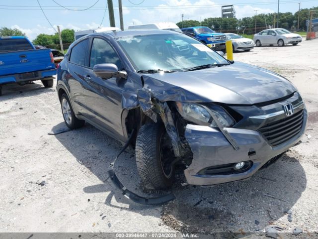 honda hr-v 2016 3czru6h5xgm754359