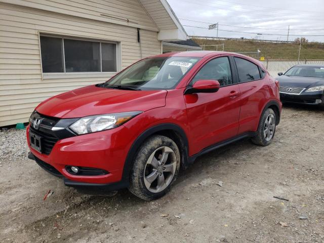 honda hr-v 2016 3czru6h5xgm758654