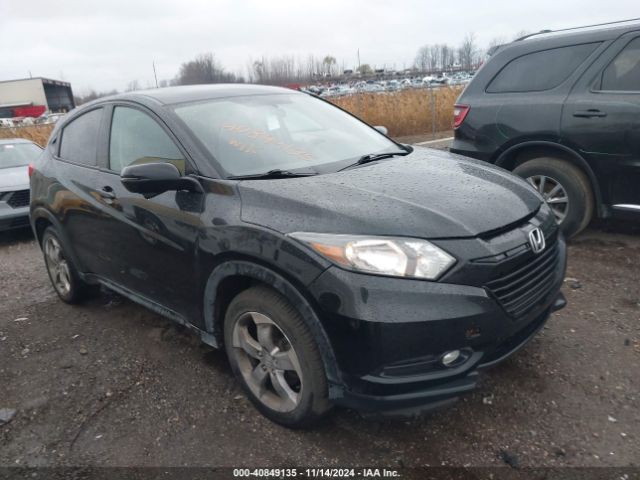 honda hr-v 2016 3czru6h5xgm768343