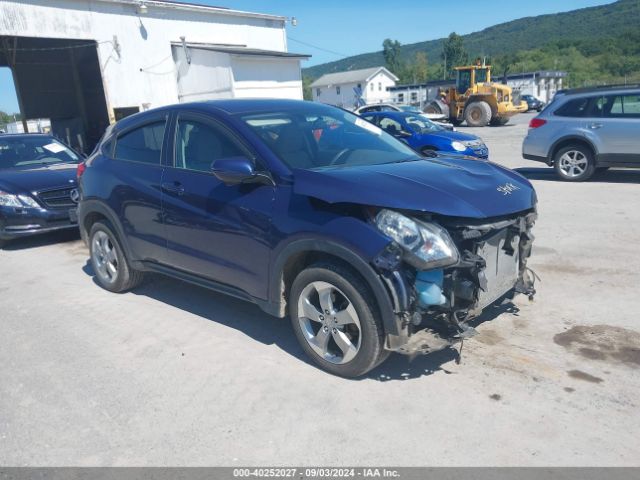 honda hr-v 2017 3czru6h5xhm710542