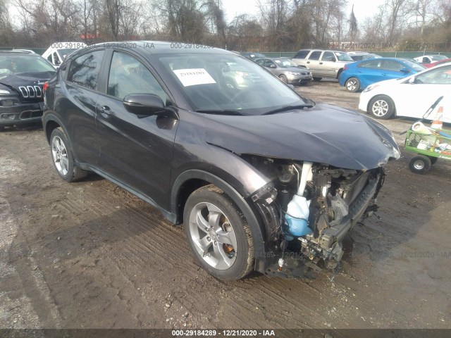 honda hr-v 2017 3czru6h5xhm719578