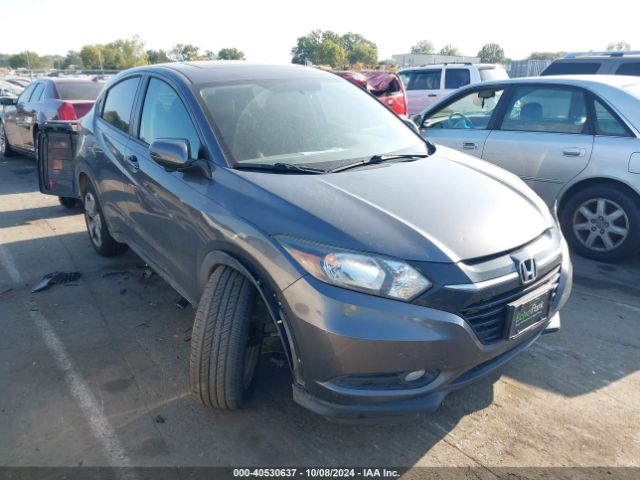 honda hr-v 2017 3czru6h5xhm720214