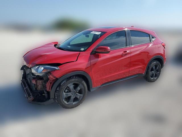 honda hr-v 2017 3czru6h5xhm727423