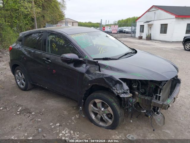 honda hr-v 2017 3czru6h5xhm731262