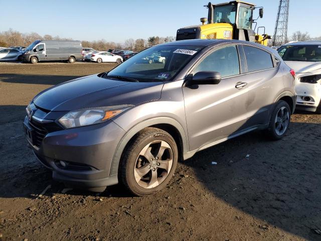 honda hr-v ex 2018 3czru6h5xjg702316