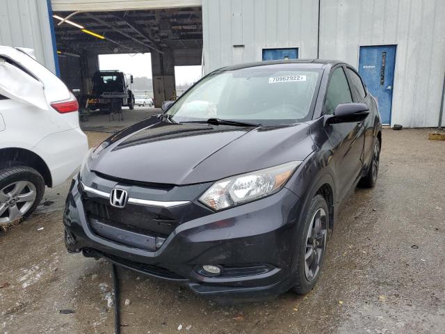 honda hr-v ex 2018 3czru6h5xjg710819